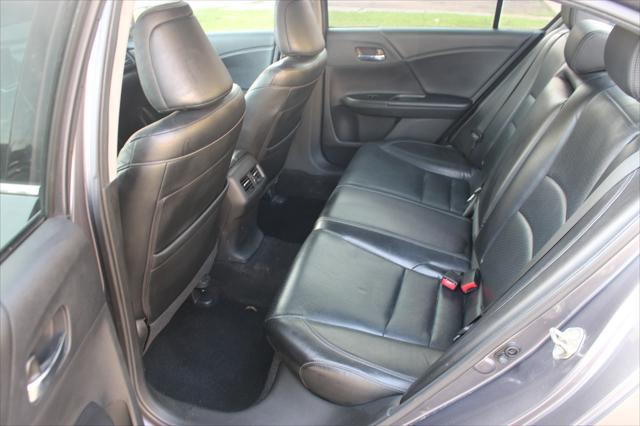 used 2015 Honda Accord car, priced at $8,999