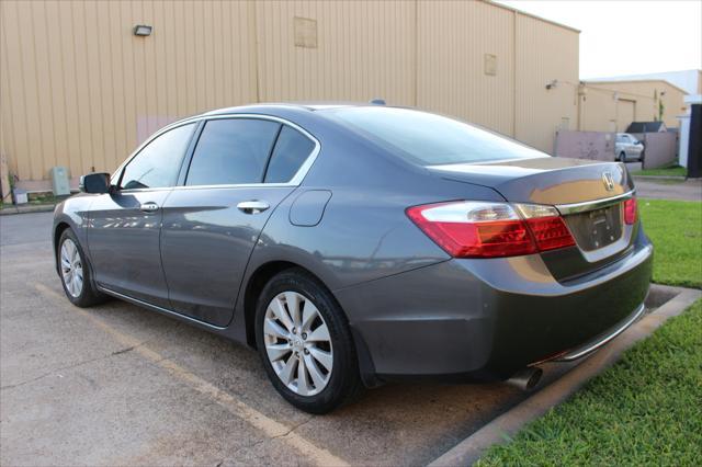 used 2015 Honda Accord car, priced at $8,999