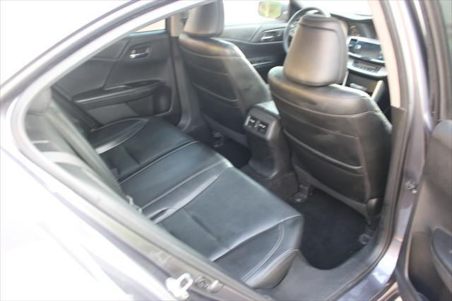 used 2015 Honda Accord car, priced at $8,999