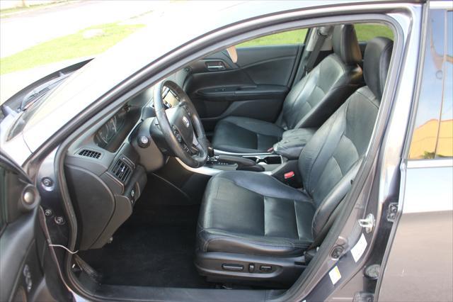 used 2015 Honda Accord car, priced at $8,999