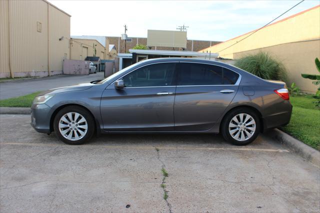 used 2015 Honda Accord car, priced at $8,999