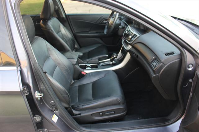 used 2015 Honda Accord car, priced at $8,999