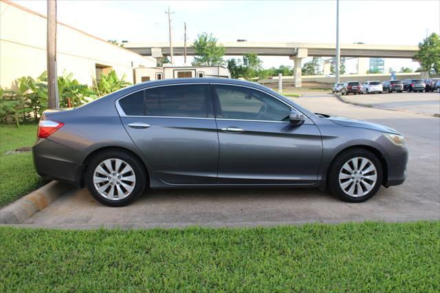 used 2015 Honda Accord car, priced at $8,999