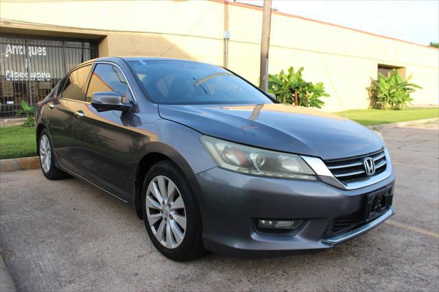 used 2015 Honda Accord car, priced at $8,999