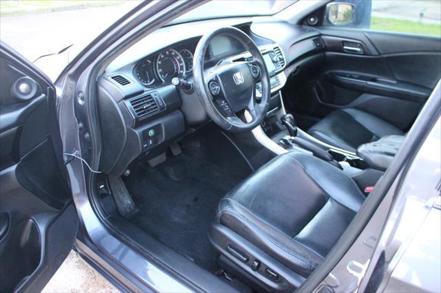 used 2015 Honda Accord car, priced at $8,999