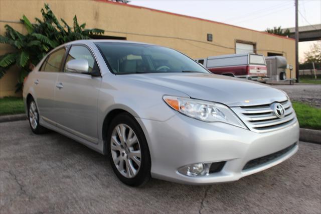 used 2011 Toyota Avalon car, priced at $7,999