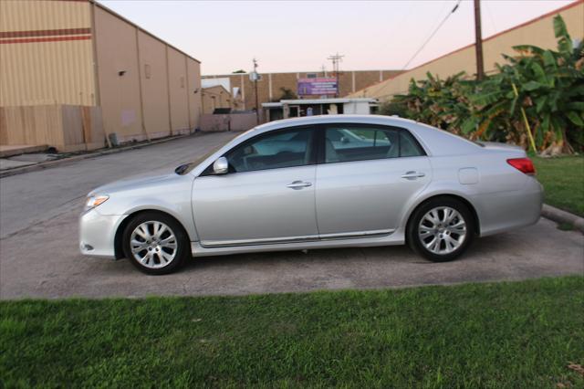 used 2011 Toyota Avalon car, priced at $7,999