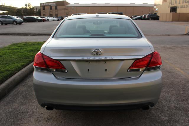 used 2011 Toyota Avalon car, priced at $7,999