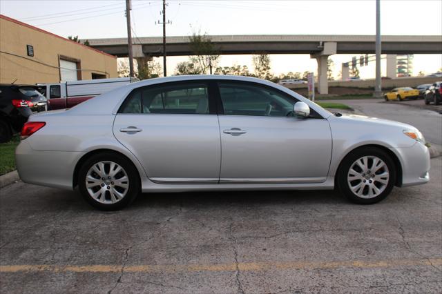 used 2011 Toyota Avalon car, priced at $7,999