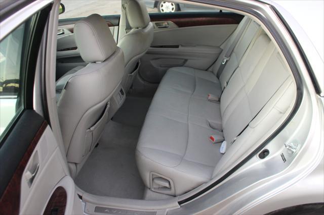 used 2011 Toyota Avalon car, priced at $7,999