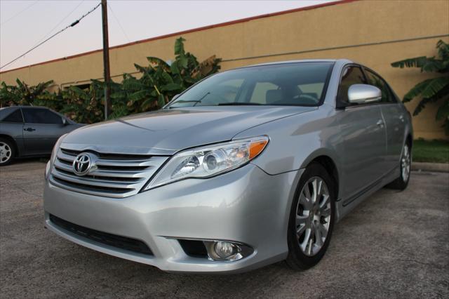 used 2011 Toyota Avalon car, priced at $7,999