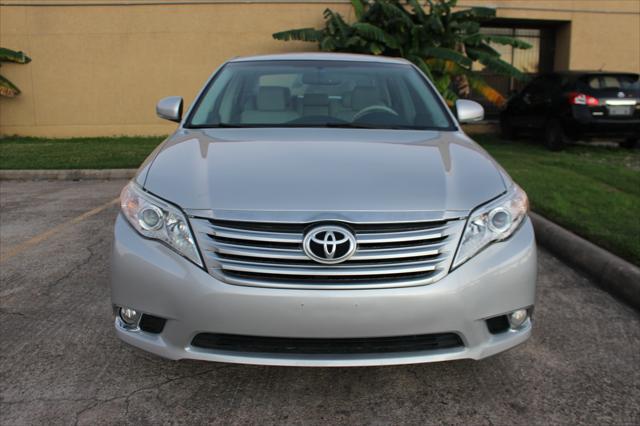 used 2011 Toyota Avalon car, priced at $7,999