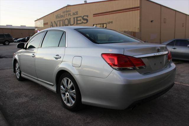 used 2011 Toyota Avalon car, priced at $7,999