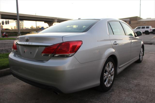 used 2011 Toyota Avalon car, priced at $7,999