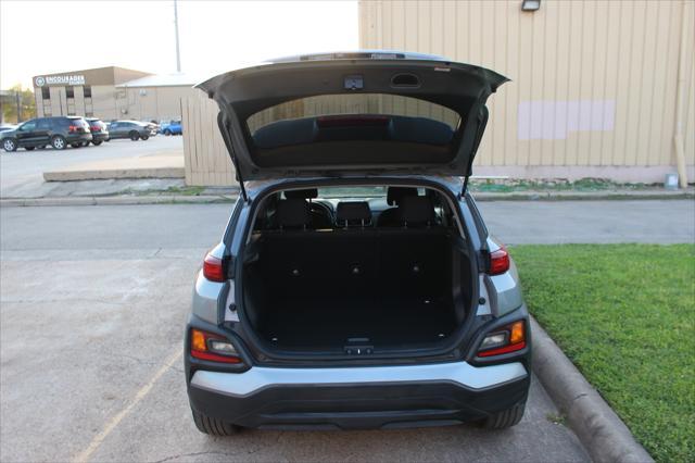 used 2019 Hyundai Kona car, priced at $13,499
