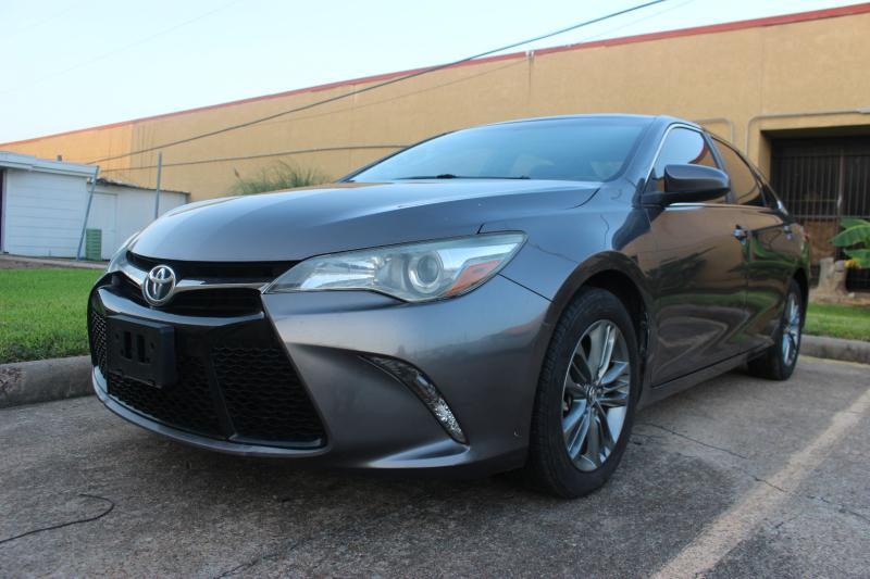 used 2017 Toyota Camry car, priced at $11,798