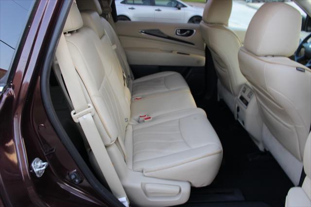 used 2015 INFINITI QX60 car, priced at $9,299
