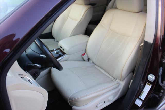 used 2015 INFINITI QX60 car, priced at $9,299