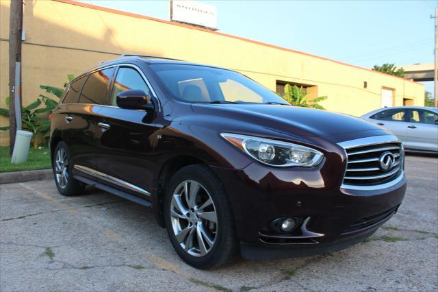 used 2015 INFINITI QX60 car, priced at $9,299