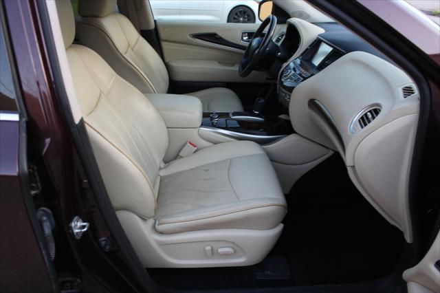 used 2015 INFINITI QX60 car, priced at $9,299