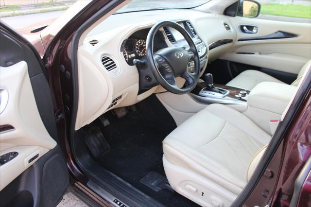 used 2015 INFINITI QX60 car, priced at $9,299