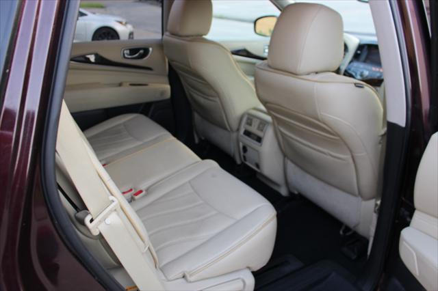 used 2015 INFINITI QX60 car, priced at $9,299