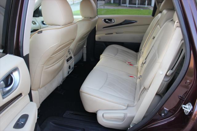 used 2015 INFINITI QX60 car, priced at $9,299
