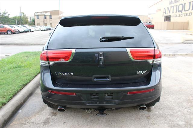 used 2013 Lincoln MKX car, priced at $8,499