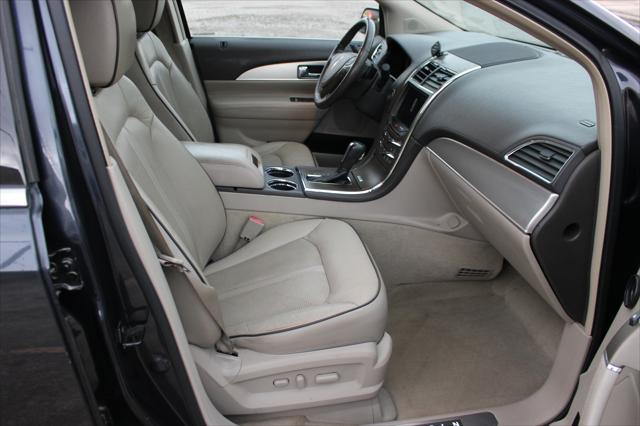 used 2013 Lincoln MKX car, priced at $8,499