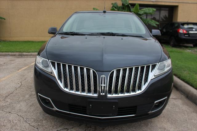 used 2013 Lincoln MKX car, priced at $8,499