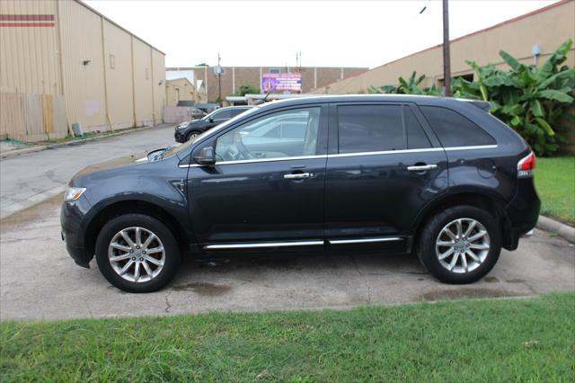 used 2013 Lincoln MKX car, priced at $8,499