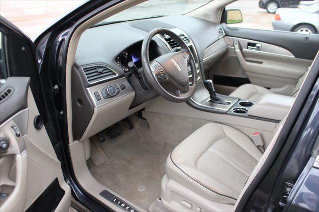 used 2013 Lincoln MKX car, priced at $8,499