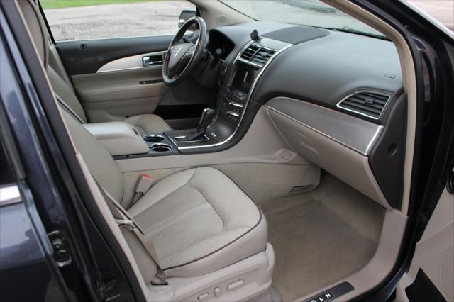 used 2013 Lincoln MKX car, priced at $8,499