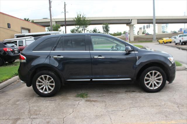 used 2013 Lincoln MKX car, priced at $8,499