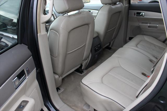 used 2013 Lincoln MKX car, priced at $8,499