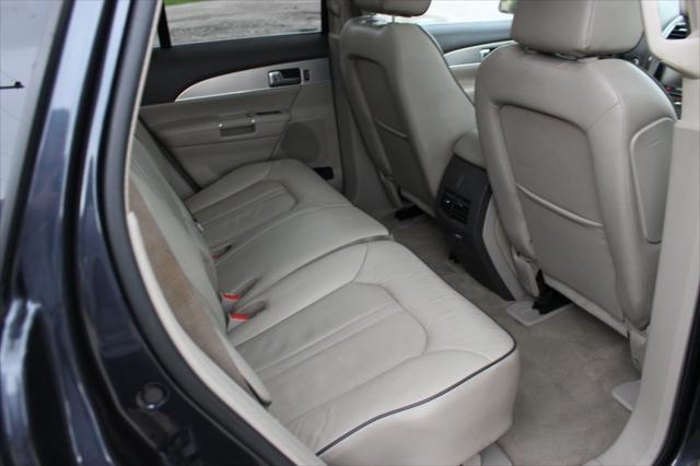 used 2013 Lincoln MKX car, priced at $8,499