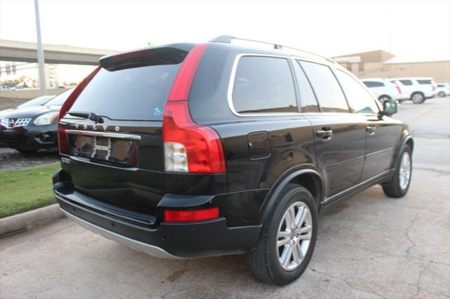 used 2011 Volvo XC90 car, priced at $5,999