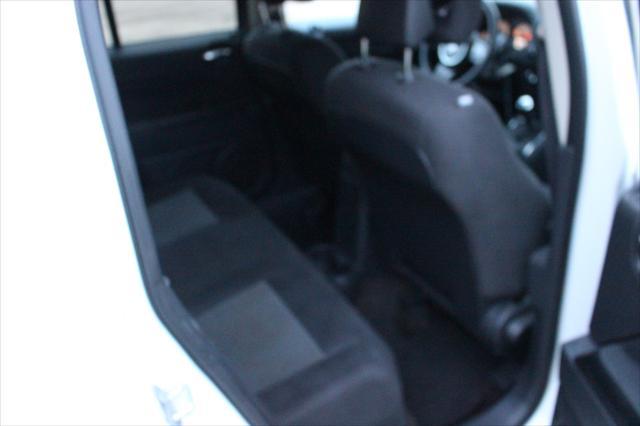 used 2017 Jeep Patriot car, priced at $7,799