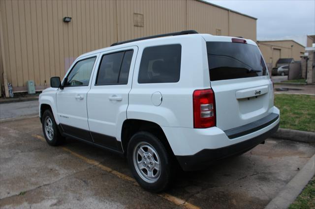 used 2017 Jeep Patriot car, priced at $7,799