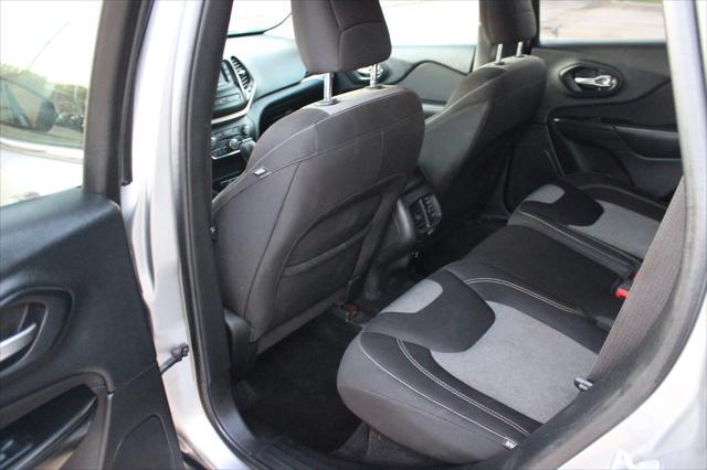 used 2014 Jeep Cherokee car, priced at $8,399