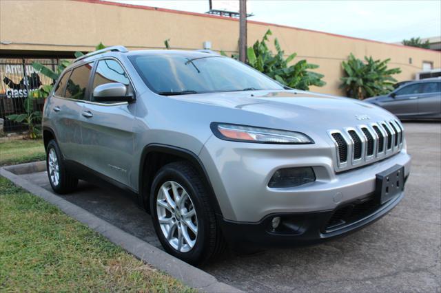 used 2014 Jeep Cherokee car, priced at $8,399