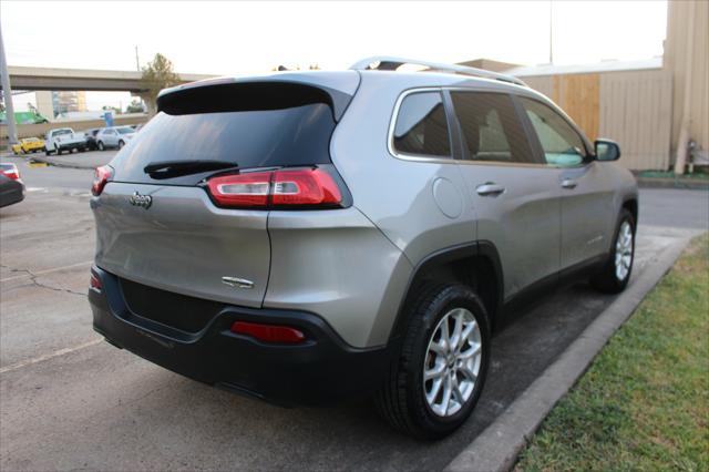 used 2014 Jeep Cherokee car, priced at $8,399