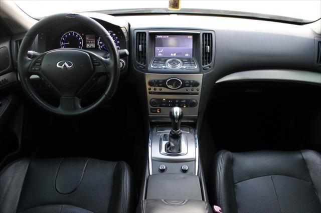 used 2012 INFINITI G37 car, priced at $8,499