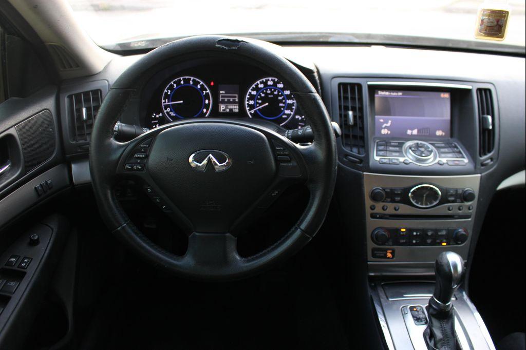 used 2012 INFINITI G37 car, priced at $8,299