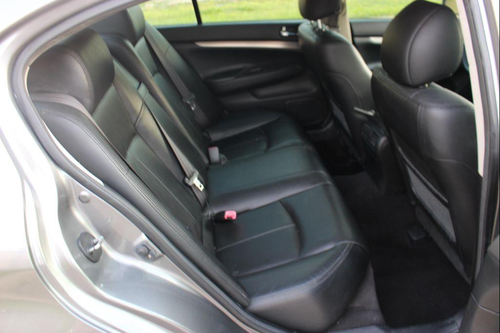 used 2012 INFINITI G37 car, priced at $8,299