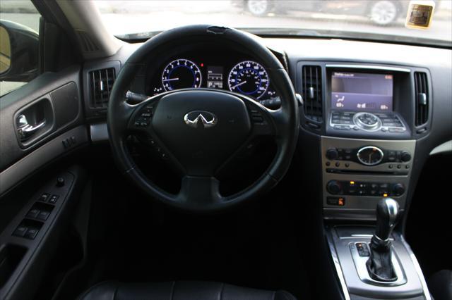 used 2012 INFINITI G37 car, priced at $8,499