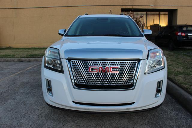 used 2014 GMC Terrain car, priced at $8,999