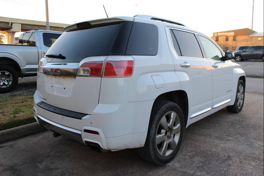 used 2014 GMC Terrain car, priced at $8,499