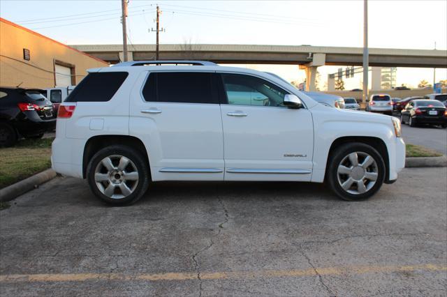 used 2014 GMC Terrain car, priced at $8,999