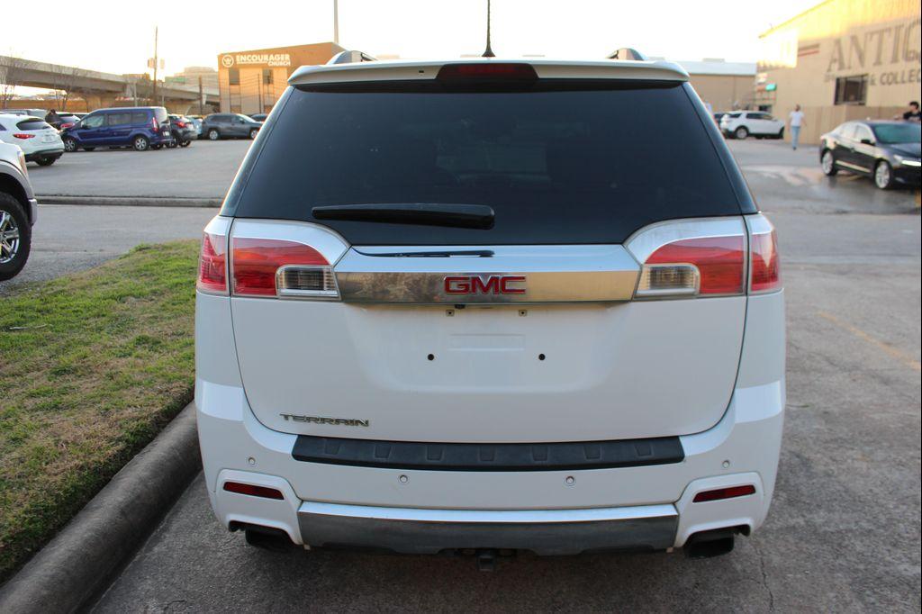 used 2014 GMC Terrain car, priced at $8,499